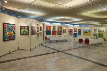 Messe Klagenfurt 2013 (ARS ARTIS Kunstversandhaus und Edition)