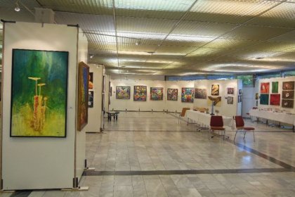 Messe Klagenfurt 2013 (ARS ARTIS Kunstversandhaus und Edition)