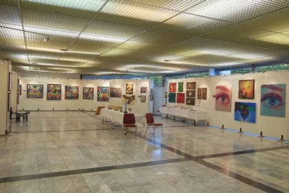 Messe Klagenfurt 2013 (ARS ARTIS Kunstversandhaus und Edition)