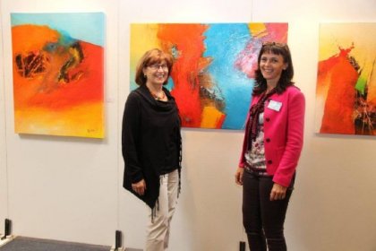 Messe Klagenfurt 2014 (ARS ARTIS Kunstversandhaus und Edition)