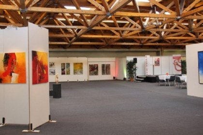 Messe Klagenfurt 2014 (ARS ARTIS Kunstversandhaus und Edition)