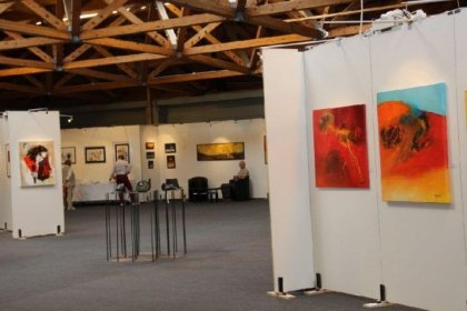 Messe Klagenfurt 2014 (ARS ARTIS Kunstversandhaus und Edition)