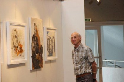 Messe Klagenfurt 2014 (ARS ARTIS Kunstversandhaus und Edition)