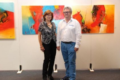 Messe Klagenfurt 2014 (ARS ARTIS Kunstversandhaus und Edition)