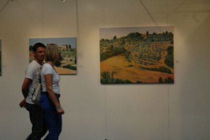 Messe Klagenfurt 2014 (ARS ARTIS Kunstversandhaus und Edition)