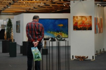 Messe Klagenfurt 2014 (ARS ARTIS Kunstversandhaus und Edition)