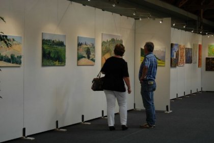 Messe Klagenfurt 2014 (ARS ARTIS Kunstversandhaus und Edition)