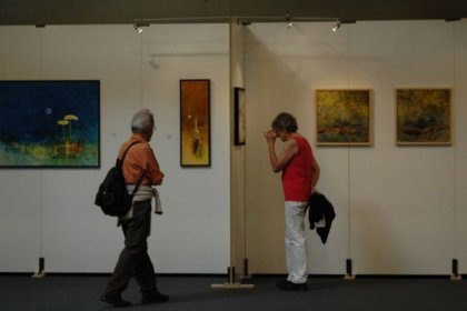 Messe Klagenfurt 2014 (ARS ARTIS Kunstversandhaus und Edition)