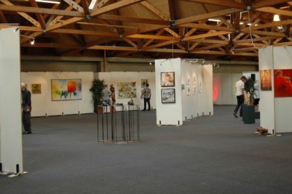 Messe Klagenfurt 2014 (ARS ARTIS Kunstversandhaus und Edition)