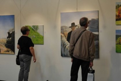 Messe Klagenfurt 2014 (ARS ARTIS Kunstversandhaus und Edition)