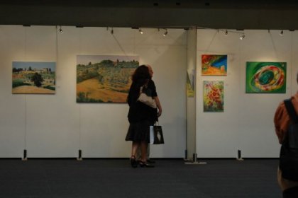 Messe Klagenfurt 2014 (ARS ARTIS Kunstversandhaus und Edition)