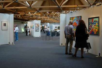 Messe Klagenfurt 2014 (ARS ARTIS Kunstversandhaus und Edition)