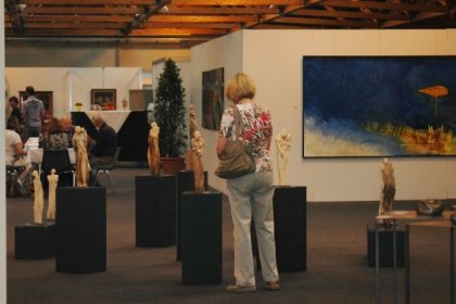 Messe Klagenfurt 2014 (ARS ARTIS Kunstversandhaus und Edition)