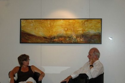 Messe Klagenfurt 2014 (ARS ARTIS Kunstversandhaus und Edition)