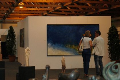 Messe Klagenfurt 2014 (ARS ARTIS Kunstversandhaus und Edition)