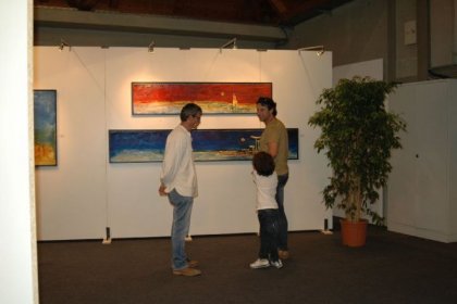 Messe Klagenfurt 2014 (ARS ARTIS Kunstversandhaus und Edition)