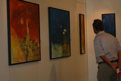 Messe Klagenfurt 2014 (ARS ARTIS Kunstversandhaus und Edition)