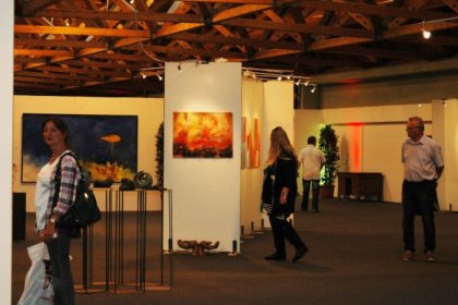 Messe Klagenfurt 2014 (ARS ARTIS Kunstversandhaus und Edition)