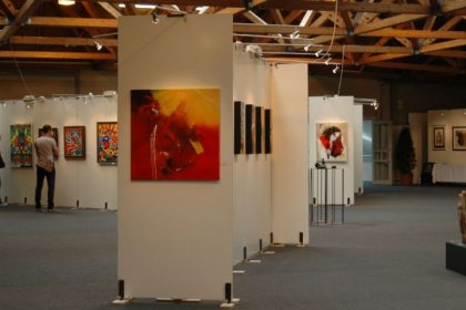 Messe Klagenfurt 2014 (ARS ARTIS Kunstversandhaus und Edition)