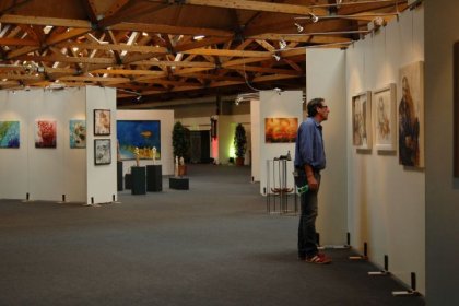 Messe Klagenfurt 2014 (ARS ARTIS Kunstversandhaus und Edition)