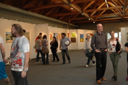 Messe Klagenfurt 2014 (ARS ARTIS Kunstversandhaus und Edition)