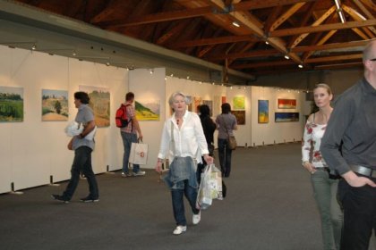 Messe Klagenfurt 2014 (ARS ARTIS Kunstversandhaus und Edition)