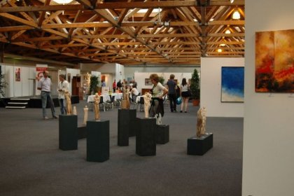 Messe Klagenfurt 2014 (ARS ARTIS Kunstversandhaus und Edition)