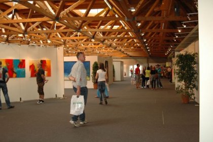 Messe Klagenfurt 2014 (ARS ARTIS Kunstversandhaus und Edition)