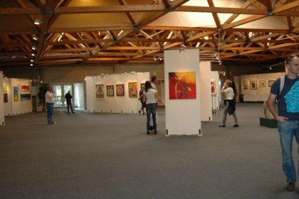 Messe Klagenfurt 2014 (ARS ARTIS Kunstversandhaus und Edition)