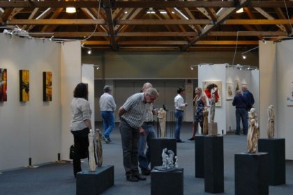 Messe Klagenfurt 2014 (ARS ARTIS Kunstversandhaus und Edition)