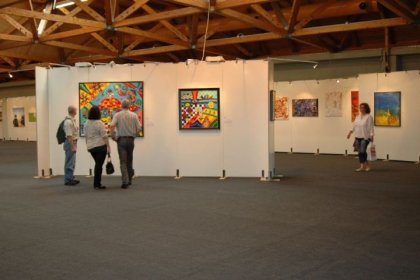 Messe Klagenfurt 2014 (ARS ARTIS Kunstversandhaus und Edition)