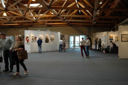 Messe Klagenfurt 2014 (ARS ARTIS Kunstversandhaus und Edition)