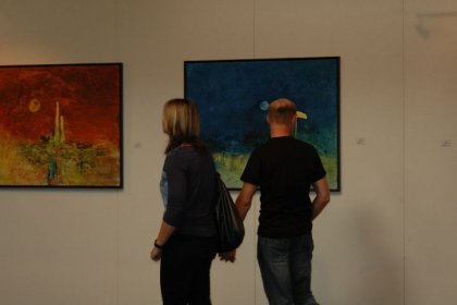 Messe Klagenfurt 2014 (ARS ARTIS Kunstversandhaus und Edition)