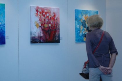 Messe Klagenfurt 2014 (ARS ARTIS Kunstversandhaus und Edition)