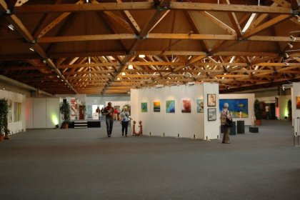 Messe Klagenfurt 2014 (ARS ARTIS Kunstversandhaus und Edition)