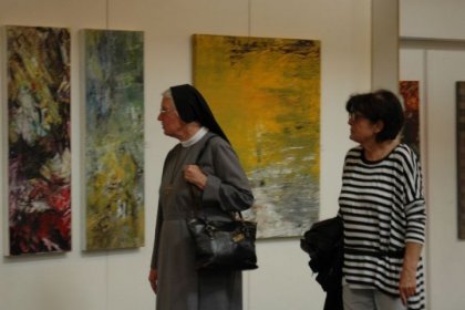 Messe Klagenfurt 2014 (ARS ARTIS Kunstversandhaus und Edition)