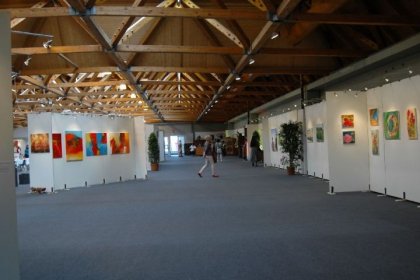 Messe Klagenfurt 2014 (ARS ARTIS Kunstversandhaus und Edition)