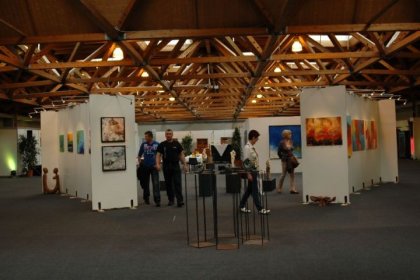 Messe Klagenfurt 2014 (ARS ARTIS Kunstversandhaus und Edition)