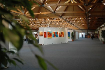 Messe Klagenfurt 2014 (ARS ARTIS Kunstversandhaus und Edition)