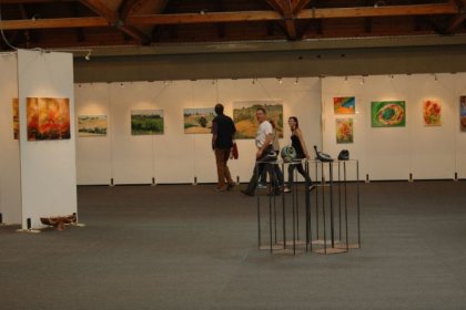 Messe Klagenfurt 2014 (ARS ARTIS Kunstversandhaus und Edition)