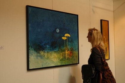 Messe Klagenfurt 2014 (ARS ARTIS Kunstversandhaus und Edition)