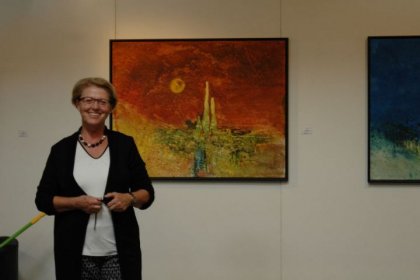 Messe Klagenfurt 2014 (ARS ARTIS Kunstversandhaus und Edition)