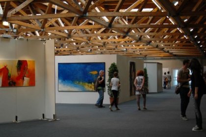 Messe Klagenfurt 2014 (ARS ARTIS Kunstversandhaus und Edition)