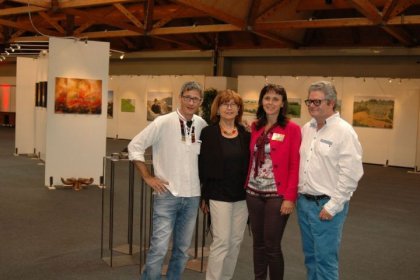 Messe Klagenfurt 2014 (ARS ARTIS Kunstversandhaus und Edition)