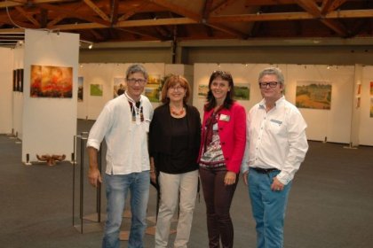 Messe Klagenfurt 2014 (ARS ARTIS Kunstversandhaus und Edition)