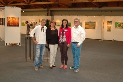 Messe Klagenfurt 2014 (ARS ARTIS Kunstversandhaus und Edition)