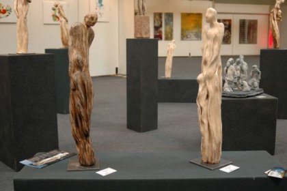 Messe Klagenfurt 2014 (ARS ARTIS Kunstversandhaus und Edition)