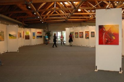 Messe Klagenfurt 2014 (ARS ARTIS Kunstversandhaus und Edition)