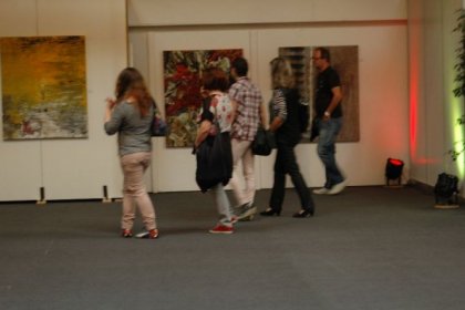 Messe Klagenfurt 2014 (ARS ARTIS Kunstversandhaus und Edition)