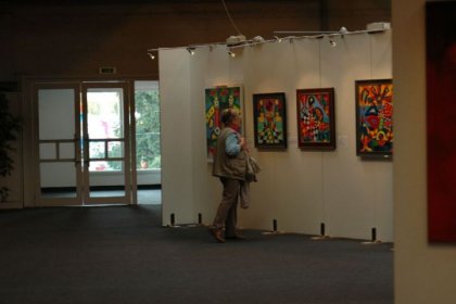 Messe Klagenfurt 2014 (ARS ARTIS Kunstversandhaus und Edition)